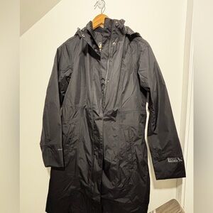 Eddie Bauer Women's Girl on the Go® Waterproof Trench Coat